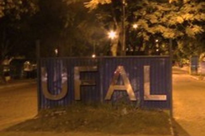 Professora e alunas são vítimas de mais um assalto dentro do campus da Ufal em Maceió
