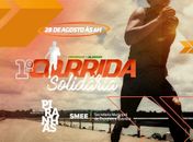 Secretaria de Esportes de Piranhas promove 1ª Corrida Solidária do município

