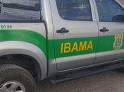 Viatura do Ibama