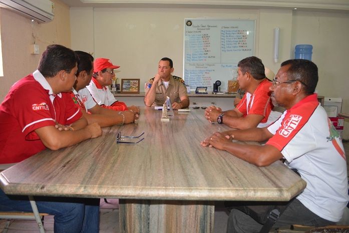 Sinttro e CPC retomam reuniões sobre combate à violência