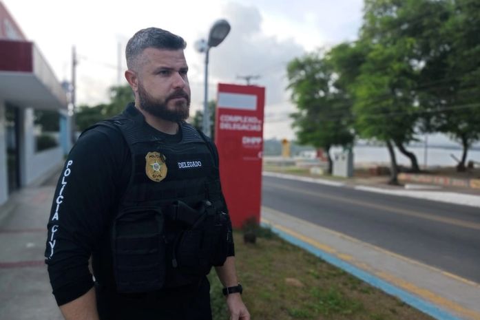 Delegado Thiago Prado