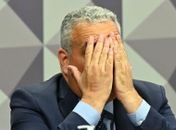 Alfredo Gaspar chama deputado e senadora de “dois criminosos abjetos”. Lindbergh fala em “presentes para assediar criança”