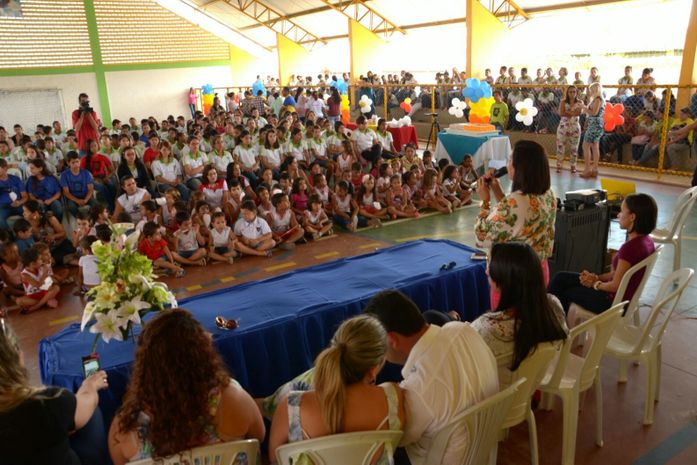 Limoeiro de Anadia realiza dia D da Campanha contra Hanseníase e Geomintíases