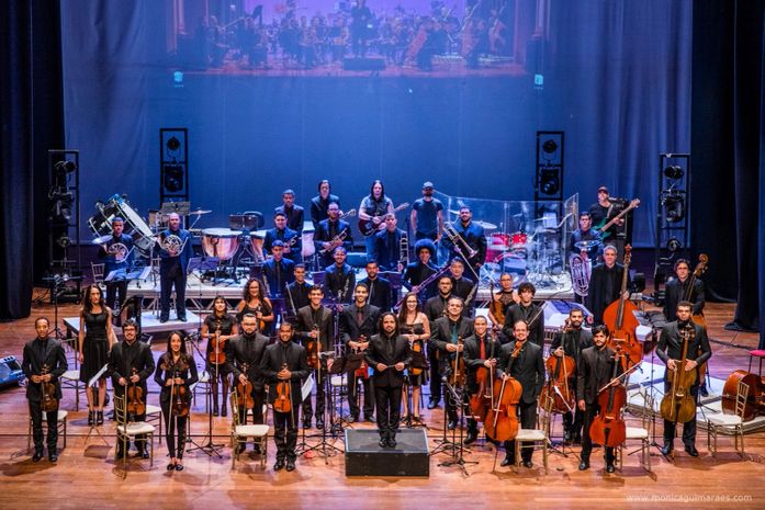 Filarmônica de Alagoas apresenta concerto inspirado nos Anos 80