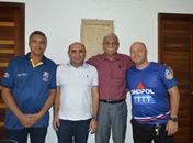 Paralisação de 24h dos profissionais da Força de Segurança terá início com ato público na Praça Centenário