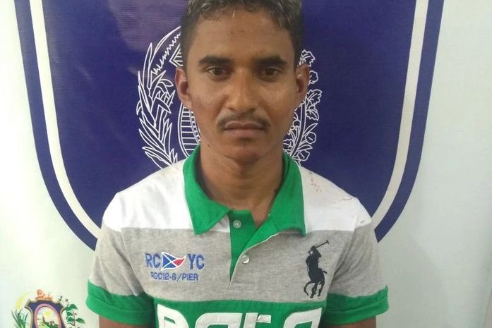 Robson Manoel da Silva, vulgo “Robinho”, de 27 anos