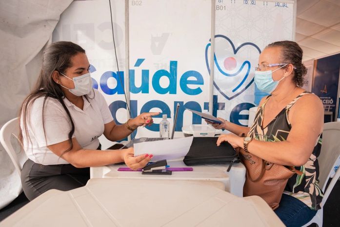 Saúde da Gente: Confira os locais de atendimento desta semana