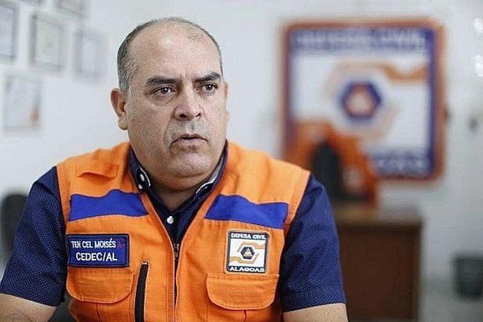 Defesa Civil de Alagoas confirma segurança dos passeios turísticos em Piranhas