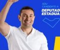 Lucas Barbosa confirma candidatura e desponta como um dos nomes mais fortes do PSDB para a Assembleia Legislativa