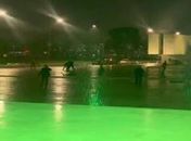 Explosão é registrada na Praça dos Três Poderes em Brasília e deixa um morto