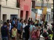 Polícia inicia investigação de morte de jovem e identificação de envolvidos em apedrejamento de suspeito na Pajuçara
