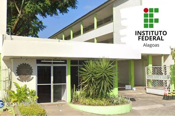 Novo concurso público do IFAL oferta mais 8 vagas e inscrições vão até 23 de dezembro