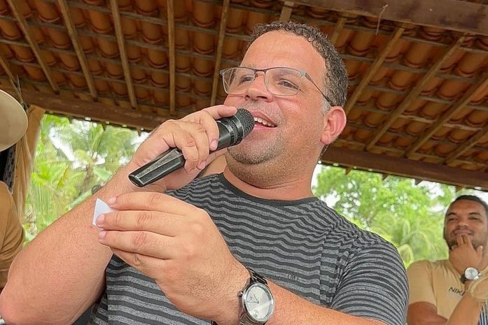 Prefeito Júnior Tuté