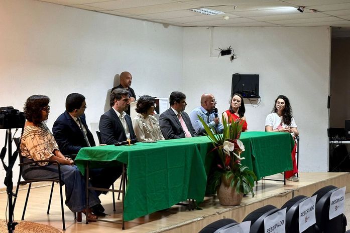 “Cidade de todos": vereadora cobra Plano Diretor e inclusão durante seminário de arquitetura em Maceió