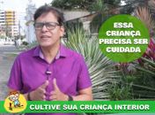 Carlos Gonçalves aborda o tema: cultive sua criança interior