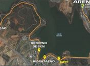 Prefeitura divulga percurso e lista dos atletas inscritos na XXII Corrida da Emancipação de Arapiraca