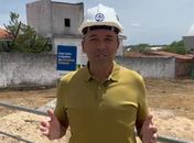 Prefeitura inicia construção do Complexo Esportivo no Povoado São Marcos

