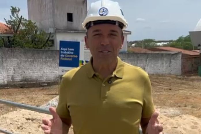 Prefeitura inicia construção do Complexo Esportivo no Povoado São Marcos