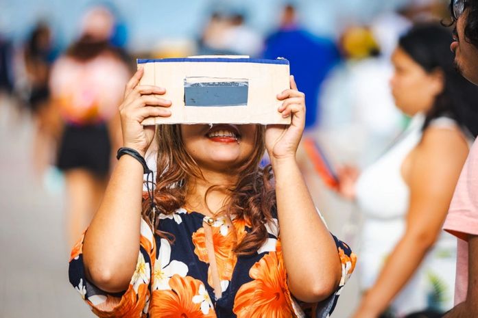 Eclipse: Tardezinha Massayó promove encontro de famílias e movimenta economia