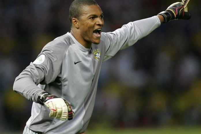 Goleiro Dida