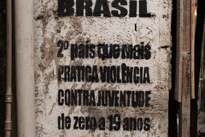 Em menos de 24 horas 5 jovens foram assassinados e um baleado em Coruripe, AL. Em Rio Largo foram 3. Quase todos pretos.