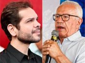 Arlindo Garrote e Roberto Wanderley
