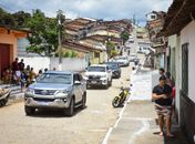 Prefeita Angela Vanessa assina ordem de serviço para construção da ponte Tijuca, em São José da Laje