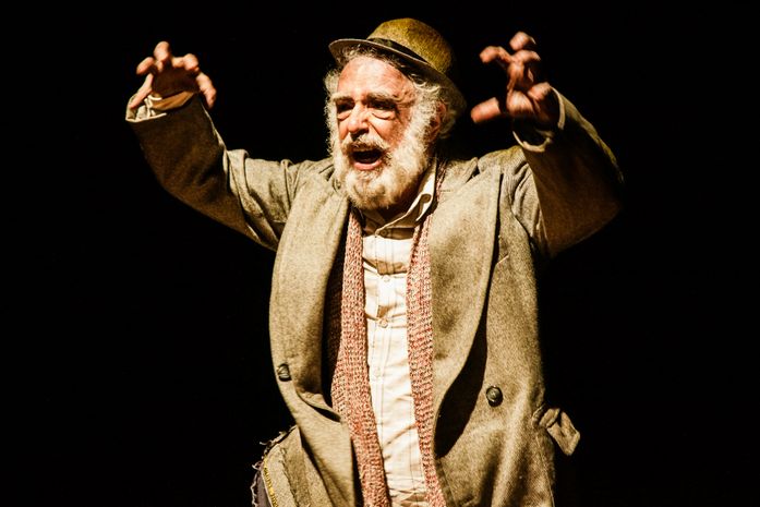 O vendedor de sonhos: eleita pelo blog do Arcanjo do UOL uma das melhores turnês de 2018 !