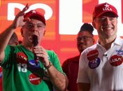 Na comunidade Piabas, Ronaldo Medeiros lança pré-candidatura a deputado estadual

