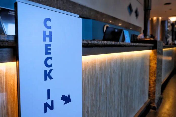 Hospedagens têm até hoje para adotar check-in digital