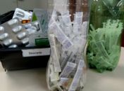 Sudes orienta como fazer descarte de medicamentos de maneira correta