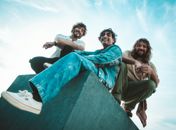 Cor dos Olhos segue em turnê e apresenta álbum de estreia homônimo em show em Maceió 