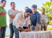 Rateio do FUNDEF: Prefeito de Marechal confirma, pessoalmente, a JHC que é favorável aos 60%