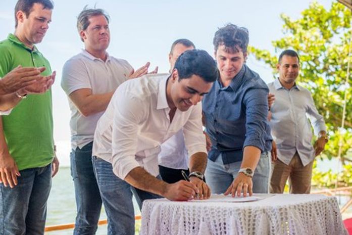 Rateio do FUNDEF: Prefeito de Marechal confirma, pessoalmente, a JHC que é favorável aos 60%