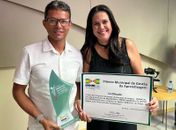 Educação de Branquinha recebe Prêmio de Gestão da Aprendizagem pelo crescimento do IDEB
