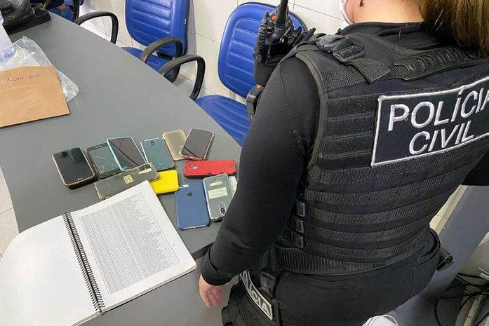 Vereadores e servidores são presos em operação contra desvio de recursos públicos em AL