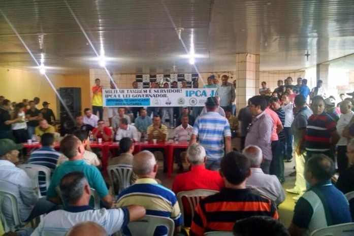 Assembleia dos militares