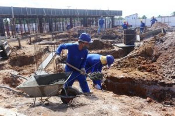 Educação: Prefeitura constrói nova escola com com oito salas e Ginásio Poliesportivo na Barra Nova