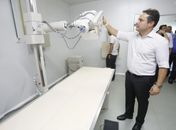 Governador Renan Filho está firme na determinação de melhorar a saúde pública em Alagoas no trabalho com a secretária de Saúde, Rozangela Wyszomirska, e a parceria com os parlamentares alagoanos em Brasília