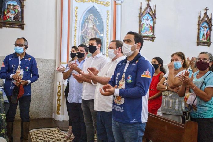 Arapiraca mantém tradição da cavalgada da padroeira há 19 anos