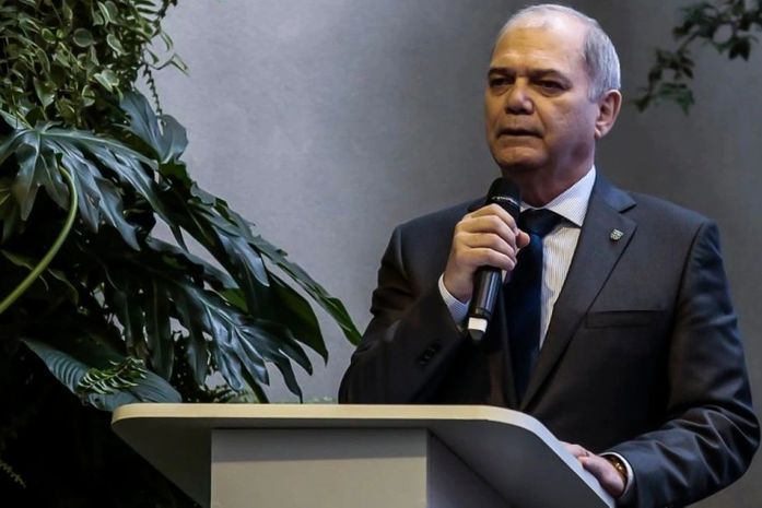 Paulo é natural do Rio Grande do Norte e foi reeleito em outubro passado para comandar o COB até 2024