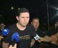 

Acusado de deixar jovem com sequelas após estupro e tentativa de feminicídio chega à Delegacia Geral em Maceió 