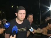 

Acusado de deixar jovem com sequelas após estupro e tentativa de feminicídio chega à Delegacia Geral em Maceió 