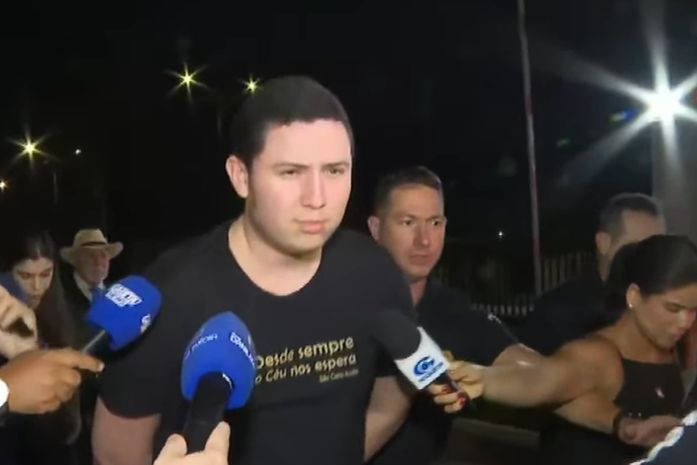 Acusado de deixar jovem com sequelas após estupro e tentativa de feminicídio chega à Delegacia Geral em Maceió