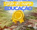 Tanque d’Arca conquista Selo Ouro do Compromisso Nacional Criança Alfabetizada pelo segundo ano consecutivo