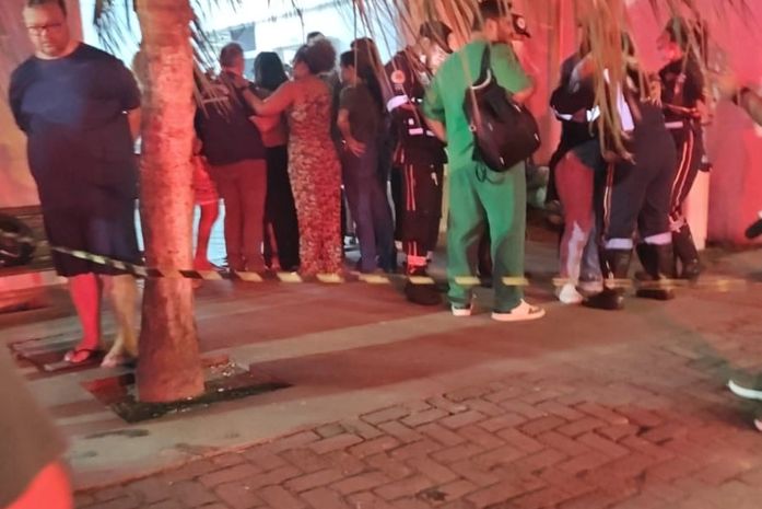 Incêndio é registrado na Maternidade Santa Mônica; fogo foi controlado sem vítimas