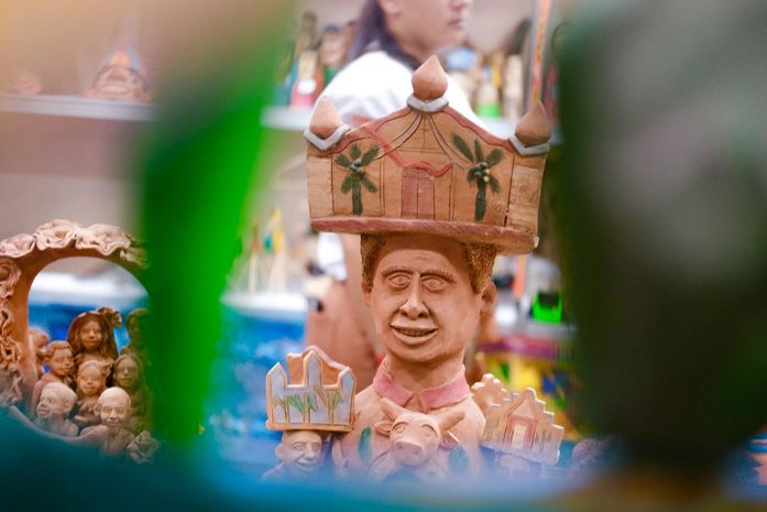 Governo de Alagoas apoia mais de 400 artesãos na 2ª Fenaba, em Salvador