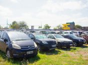 Detran realiza leilão com mais de 200 veículos nesta quinta-feira (09)