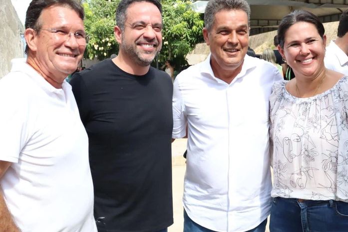 Branquinha: prefeito Neno Freitas e governador Paulo Dantas inauguram obras nesta terça (27)