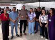 Mutirão fortalece cidadania e garante direitos ao trabalhador rural em Major Izidoro